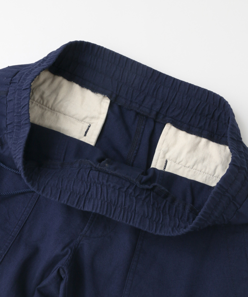 URBAN RESEARCH DOORS MENS（アーバンリサーチ ドアーズ メンズ）の「GUNG HO Exclusive Easy Fatigue Pt（その他パンツ・メンズ・ネイビー/オレンジ/チャコールグレー・LARGE/MEDIUM）」の9枚目の写真