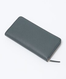 SHIPS:【SAFFIANO LEATHER】 イタリアンレザー 2つ折 財布（財布