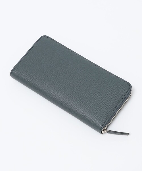 SHIPS:【SAFFIANO LEATHER】 イタリアンレザー 長財布（財布）｜SHIPS