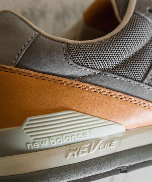 BEAUTY&YOUTH 別注 New Balance MRL996 UY BEAUTY&YOUTH UNITED ARROWS（ビューティーアンドユース
