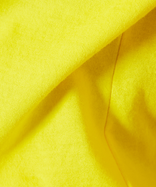 AMERICAN RAG CIE(アメリカンラグシー)の「AMERICAN RAG CIE フリルスリーブカットソー(Tシャツ/カットソー・レディース・ホワイト/パープル/イエロー/チャコールグレー・FREE)」の12枚目の写真