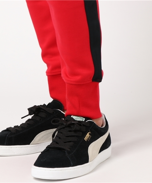 PUMA（プーマ）の「ARCHIVE T7 トラックパンツ（その他パンツ・メンズ・レッド/ブラック/カーキ・XX-LARGE/LARGE/SMALL/MEDIUM/X-LARGE）」の11枚目の写真
