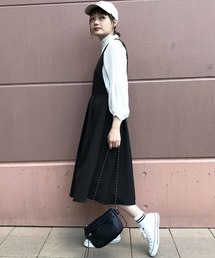 archives | タックジャンパースカート(ジャンパースカート)