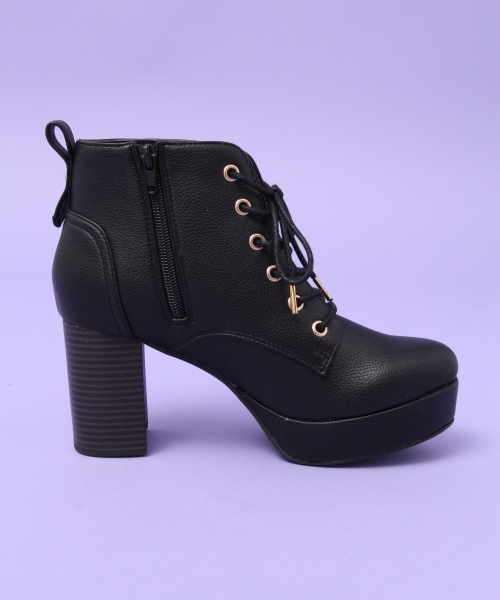 Heather（ヘザー）の「レースUPブーツ 768719（ブーツ）」 - WEAR