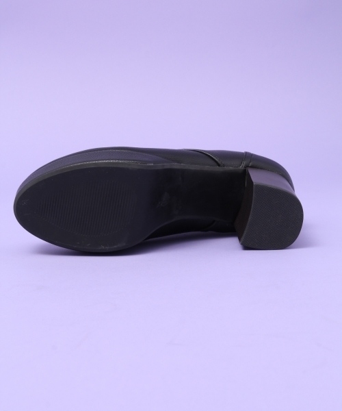 Heather(ヘザー)の「レースUPブーツ 768719(ブーツ・レディース・モカ/その他/ブラック/ダークブラウン・S/L/M/MEDIUM/LARGE/SMALL)」の8枚目の写真