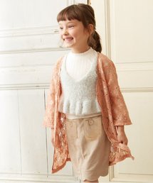 apres les cours | レースガウン(カーディガン/ボレロ)