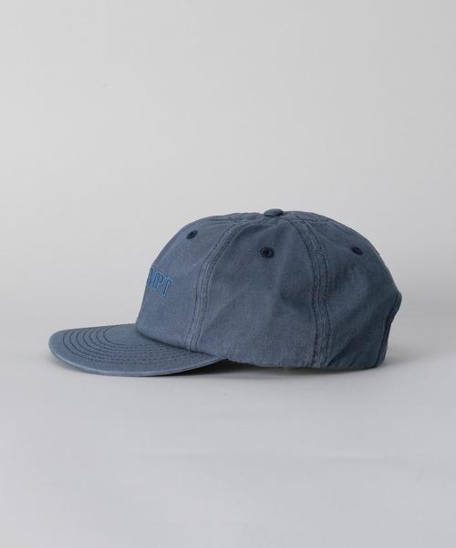 C.E（シーイー）の「＜C.E＞EMPT LOW CAP/ｷｬｯﾌﾟ（キャップ・メンズ・ネイビー・FREE）」の2枚目の写真