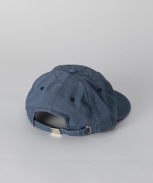 C.E（シーイー）の「＜C.E＞EMPT LOW CAP/ｷｬｯﾌﾟ（キャップ・メンズ・ネイビー・FREE）」の3枚目の写真