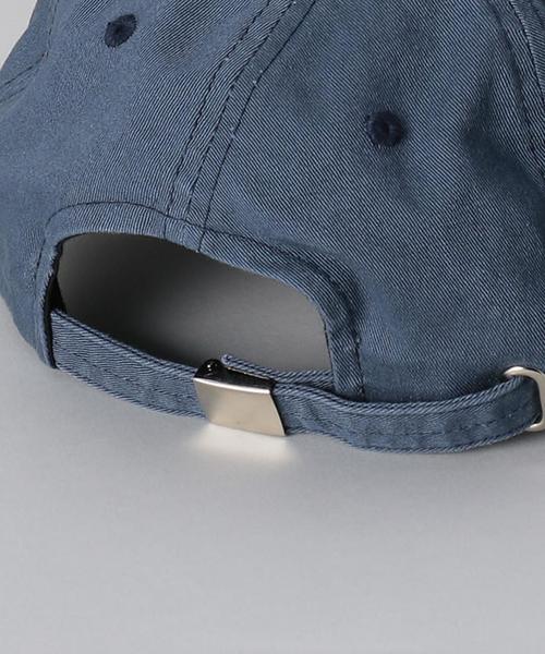C.E（シーイー）の「＜C.E＞EMPT LOW CAP/ｷｬｯﾌﾟ（キャップ・メンズ・ネイビー・FREE）」の5枚目の写真