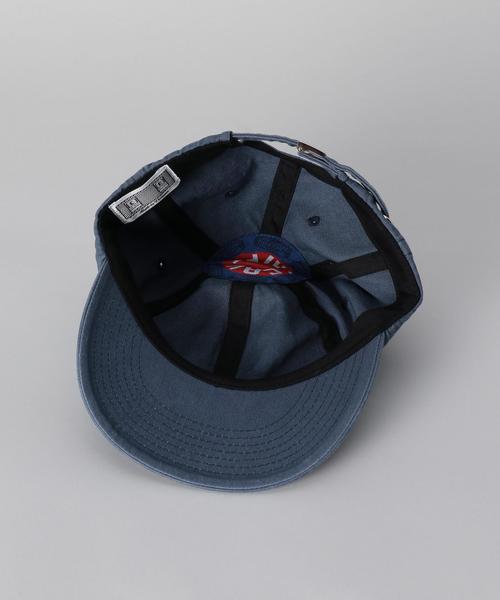 C.E（シーイー）の「＜C.E＞EMPT LOW CAP/ｷｬｯﾌﾟ（キャップ・メンズ・ネイビー・FREE）」の6枚目の写真