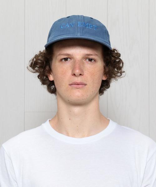 C.E（シーイー）の「＜C.E＞EMPT LOW CAP/ｷｬｯﾌﾟ（キャップ・メンズ・ネイビー・FREE）」の7枚目の写真
