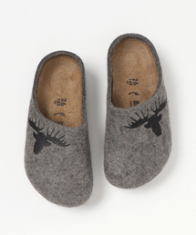 BIRKENSTOCK | KAPRUN/カプラン ウールフェルト（KIDS）(サンダル)