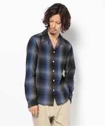 WACKO MARIA | RAYON OMBRE SHIRT 1(シャツ/ブラウス)