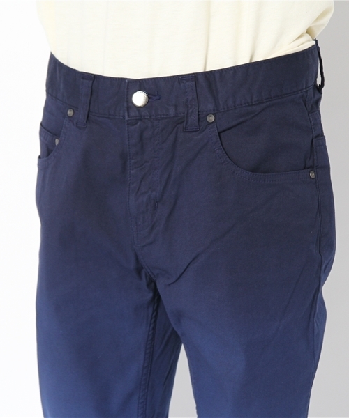 DIET BUTCHER(ダイエットブッチャー)の「DIET BUTCHER SLIM SKIN ×MIDWEST 【別注】ルーズフィットグラデーションチノパンツ(チノパンツ・メンズ・ベージュ/ネイビー/ホワイト・1/2/3)」の10枚目の写真