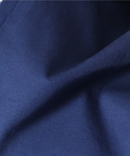 DIET BUTCHER(ダイエットブッチャー)の「DIET BUTCHER SLIM SKIN ×MIDWEST 【別注】ルーズフィットグラデーションチノパンツ(チノパンツ・メンズ・ベージュ/ネイビー/ホワイト・1/2/3)」の13枚目の写真