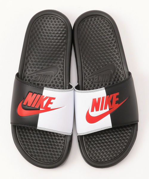 NIKE(ナイキ)の「NIKE / ベナッシ JDI(サンダル・メンズ・ネイビー/ブラック/ブラック系その他4/レッド/チャコールグレー/グレー・26.0cm/27.0cm/28.0cm/29.0cm)」の16枚目の写真