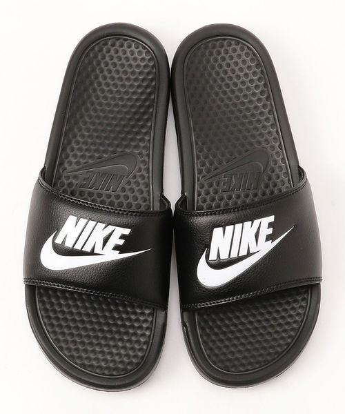 NIKE(ナイキ)の「NIKE / ベナッシ JDI(サンダル・メンズ・ネイビー/ブラック/ブラック系その他4/レッド/チャコールグレー/グレー・26.0cm/27.0cm/28.0cm/29.0cm)」の21枚目の写真