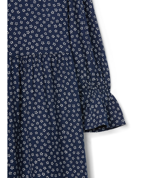 GAP（ギャップ）の「FST DRESS（ワンピース・キッズ・ネイビー・105cm/100cm/80ｃｍ/90cm/95cm/110cm）」の2枚目の写真