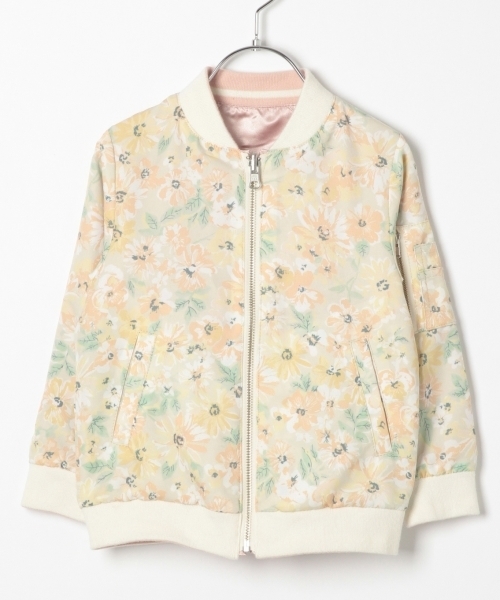 GLOBAL WORK（グローバルワーク）の「【キッズ】リバーシブルブルゾン/777212（ブルゾン・キッズ・カーキ/ブラック/ゴールド・LARGE/MEDIUM/SMALL/X-LARGE/XX-LARGE）」の22枚目の写真