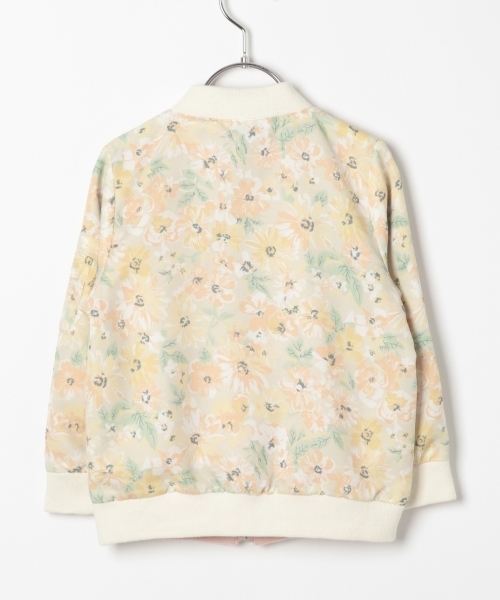 GLOBAL WORK（グローバルワーク）の「【キッズ】リバーシブルブルゾン/777212（ブルゾン・キッズ・カーキ/ブラック/ゴールド・LARGE/MEDIUM/SMALL/X-LARGE/XX-LARGE）」の14枚目の写真