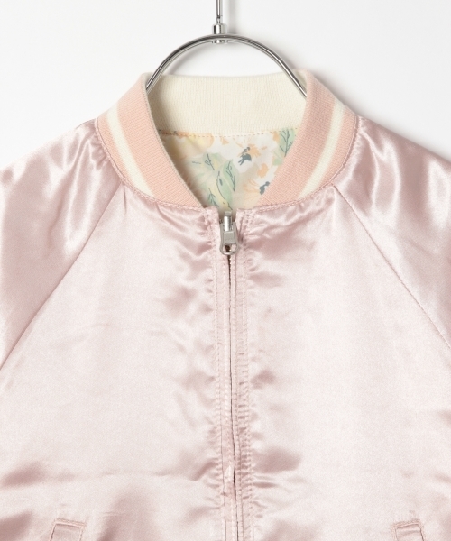 GLOBAL WORK（グローバルワーク）の「【キッズ】リバーシブルブルゾン/777212（ブルゾン・キッズ・カーキ/ブラック/ゴールド・LARGE/MEDIUM/SMALL/X-LARGE/XX-LARGE）」の15枚目の写真