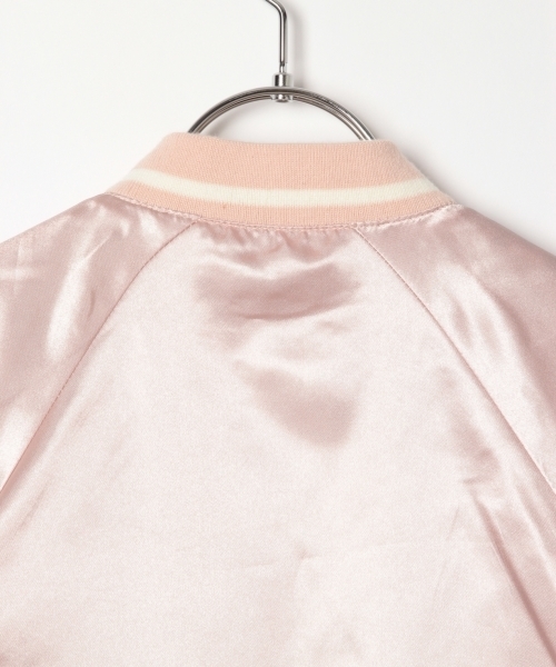 GLOBAL WORK（グローバルワーク）の「【キッズ】リバーシブルブルゾン/777212（ブルゾン・キッズ・カーキ/ブラック/ゴールド・LARGE/MEDIUM/SMALL/X-LARGE/XX-LARGE）」の7枚目の写真