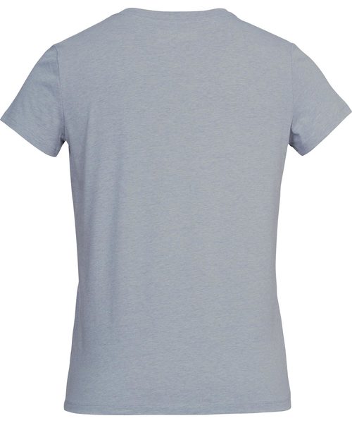 UNDER ARMOUR(アンダーアーマー)の「レディース ライフスタイル半袖Tシャツ / スポーツスタイルボックスロゴクルー(Tシャツ/カットソー・レディース・ホワイト/グレー・XL/L/M/S)」の6枚目の写真