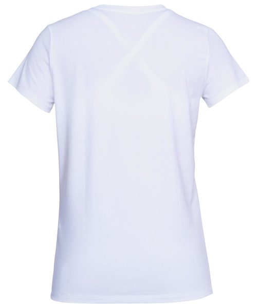 UNDER ARMOUR(アンダーアーマー)の「レディース ライフスタイル半袖Tシャツ / スポーツスタイルボックスロゴクルー(Tシャツ/カットソー・レディース・ホワイト/グレー・XL/L/M/S)」の10枚目の写真