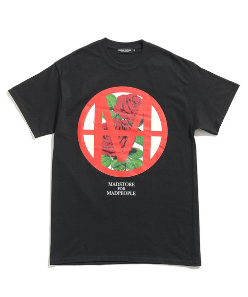 UNDERCOVER(アンダーカバー)の「MUU9801-20(Tシャツ/カットソー・メンズ・ホワイト/ブラック/グリーン/ボルドー・SMALL/MEDIUM/LARGE/X-LARGE)」の3枚目の写真