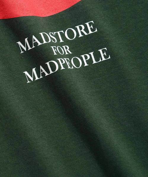 UNDERCOVER(アンダーカバー)の「MUU9801-20(Tシャツ/カットソー・メンズ・ホワイト/ブラック/グリーン/ボルドー・SMALL/MEDIUM/LARGE/X-LARGE)」の7枚目の写真