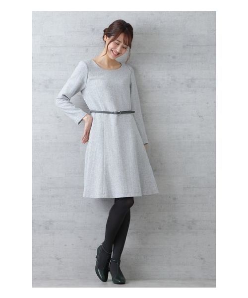 NATURAL BEAUTY BASIC（ナチュラルビューティーベーシック）の「【雑誌掲載】Tストラップパンプス（パンプス・レディース・ブラック/グリーン系その他・23.0cm/24.0cm/24.5cm/23.5cm）」の9枚目の写真