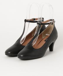 NATURAL BEAUTY BASIC | 【雑誌掲載】Tストラップパンプス(パンプス)