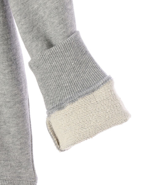 SHIPS（シップス）の「SHIPS KIDS:ロゴ フード ジップ パーカー(100～130cm)（パーカー・キッズ・ネイビー/グレー/イエロー系その他2/キャメル・100/110/120/130）」の21枚目の写真