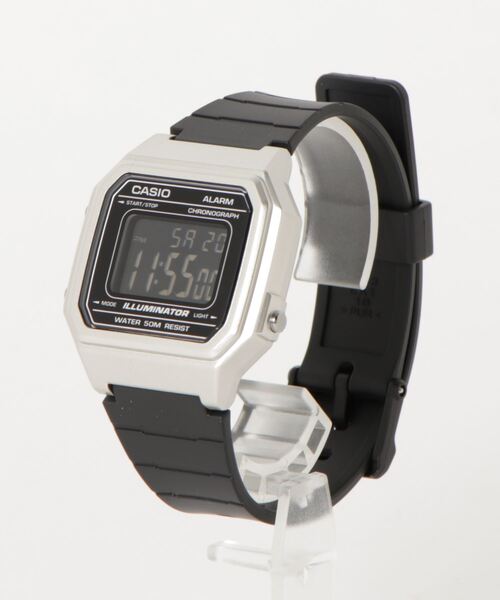 セール】CASIO カシオ/ スタンダード デジタルウォッチ 樹脂ベルト 5