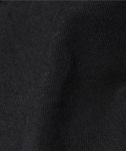 WEGO（ウィゴー）の「WEGO/テーパードカラーデニムパンツ（デニムパンツ・メンズ・ホワイト/ブラック/ネイビー・MEDIUM/SMALL/LARGE）」の11枚目の写真