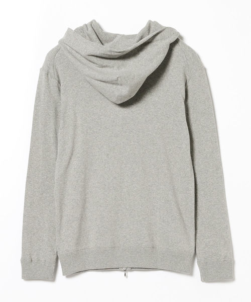 Letroyes（ルトロワ）の「Letroyes / RENE ジップアップパーカ（パーカー・メンズ・グレー/ネイビー・4/3/5）」の8枚目の写真