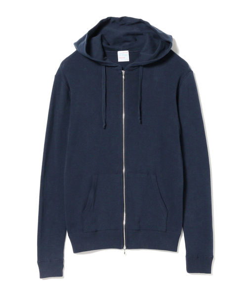 Letroyes（ルトロワ）の「Letroyes / RENE ジップアップパーカ（パーカー・メンズ・グレー/ネイビー・4/3/5）」の9枚目の写真