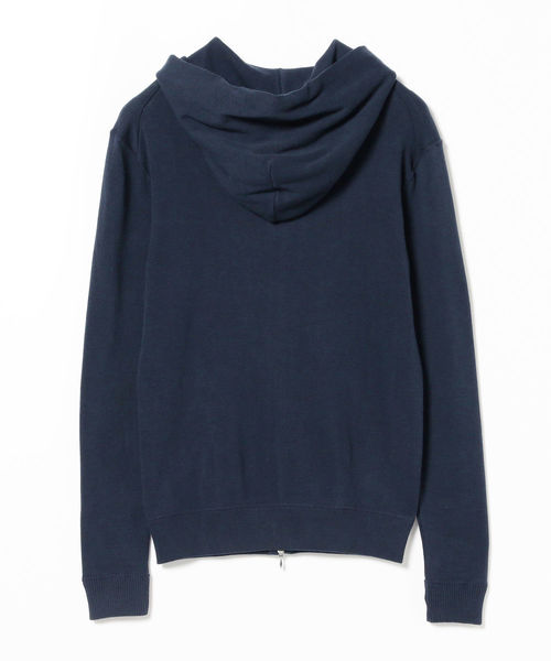 Letroyes（ルトロワ）の「Letroyes / RENE ジップアップパーカ（パーカー・メンズ・グレー/ネイビー・4/3/5）」の12枚目の写真