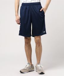 ニューバランス New Balance ニットショーツ AMS81093