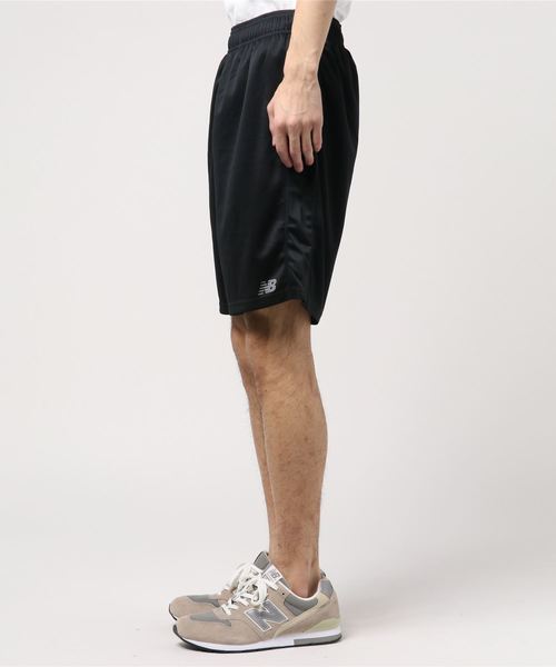 NEW BALANCE（ニューバランス）の「ニューバランス New Balance ニットショーツ AMS81093（その他パンツ・メンズ・ブラック/ネイビー・M/L/XL/S/XXL）」の3枚目の写真