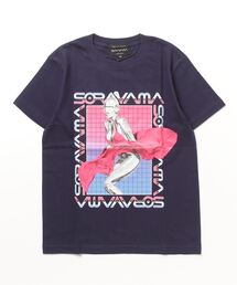 Sync.【HAJIME SORAYAMA】TEE "SEXY ROBOT 03"