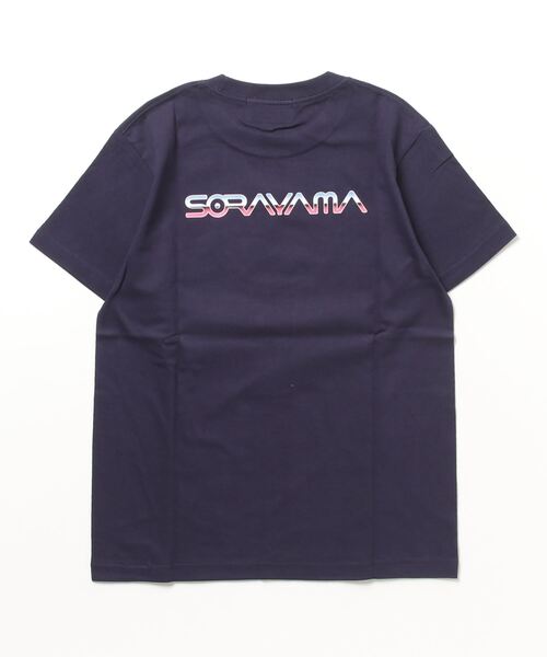 Sync.（スィンク）の「Sync.【HAJIME SORAYAMA】TEE "SEXY ROBOT 03"（Tシャツ/カットソー・メンズ・ブラック/ネイビー/ブラック×イエロー/ホワイト・LARGE/MEDIUM/X-LARGE/XX-LARGE/SMALL）」の15枚目の写真