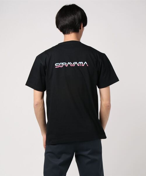 Sync.（スィンク）の「Sync.【HAJIME SORAYAMA】TEE "SEXY ROBOT 03"（Tシャツ/カットソー・メンズ・ブラック/ネイビー/ブラック×イエロー/ホワイト・LARGE/MEDIUM/X-LARGE/XX-LARGE/SMALL）」の16枚目の写真