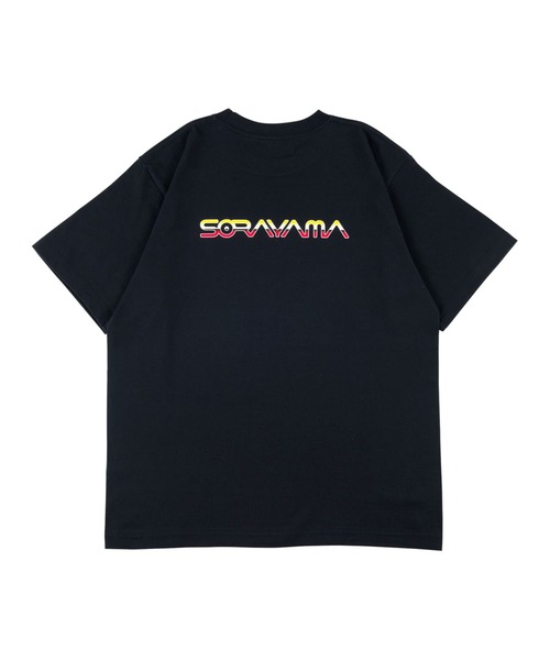 Sync.（スィンク）の「Sync.【HAJIME SORAYAMA】TEE "SEXY ROBOT 03"（Tシャツ/カットソー・メンズ・ブラック/ネイビー/ブラック×イエロー/ホワイト・LARGE/MEDIUM/X-LARGE/XX-LARGE/SMALL）」の6枚目の写真