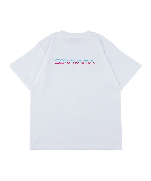 Sync.（スィンク）の「Sync.【HAJIME SORAYAMA】TEE "SEXY ROBOT 03"（Tシャツ/カットソー・メンズ・ブラック/ネイビー/ブラック×イエロー/ホワイト・LARGE/MEDIUM/X-LARGE/XX-LARGE/SMALL）」の5枚目の写真