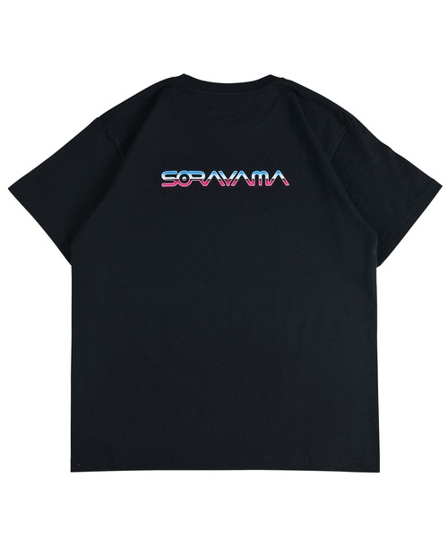 Sync.（スィンク）の「Sync.【HAJIME SORAYAMA】TEE "SEXY ROBOT 03"（Tシャツ/カットソー・メンズ・ブラック/ネイビー/ブラック×イエロー/ホワイト・LARGE/MEDIUM/X-LARGE/XX-LARGE/SMALL）」の11枚目の写真