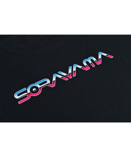 Sync.（スィンク）の「Sync.【HAJIME SORAYAMA】TEE "SEXY ROBOT 03"（Tシャツ/カットソー・メンズ・ブラック/ネイビー/ブラック×イエロー/ホワイト・LARGE/MEDIUM/X-LARGE/XX-LARGE/SMALL）」の13枚目の写真