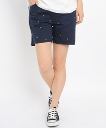 X-girl | STAR EMBROIDERY CHINO SHORTS(カーゴパンツ)