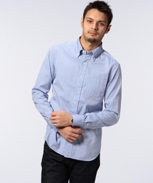 UNITED ARROWS | UAS オックスボタンダウン　シャツ(シャツ/ブラウス)