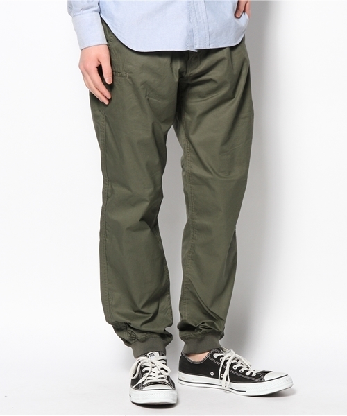 CIAOPANIC TYPY（チャオパニックティピー）の「ダンプWリブパンツ（その他パンツ・メンズ・カーキ/ネイビー/ベージュ・MEDIUM/SMALL/LARGE）」の3枚目の写真